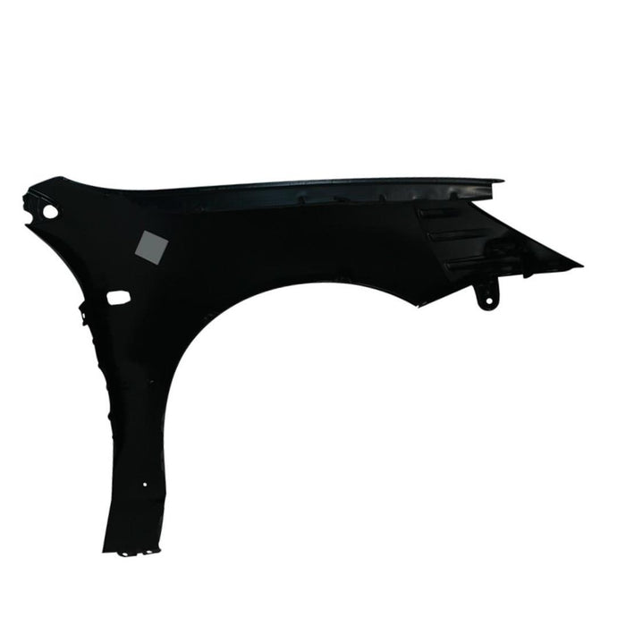 2004-2004 Compatible With MITSUBISHI Lancer Front,Left Driver Side FENDER WITH MOULDING HOLE