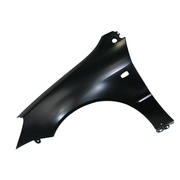 2004-2004 Compatible With MITSUBISHI Lancer Front,Left Driver Side FENDER WITH MOULDING HOLE