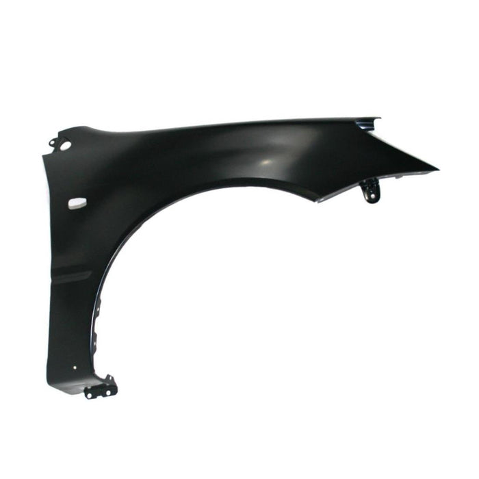 New Replacement Parts Front,Right WITH MOULDING HOLE Fender Compatible With Lancer Sportback Ralliart 5220A056 MI1241162