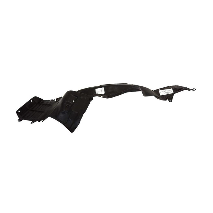 Perfect Fit Group M222108 - Lancer Front Splash Shield LH, Sedan