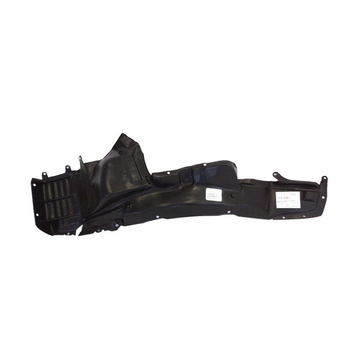 OE Replacement Mitsubishi Lancer Front Passenger Side Fender Inner Panel (Partslink Number MI1249106)