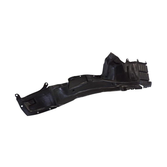 OE Replacement Mitsubishi Lancer Front Passenger Side Fender Inner Panel (Partslink Number MI1249106)