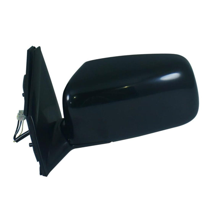 Fit System 67512B Mitsubishi Lancer Driver Side Replacement OE Style Heated Power Folding Mirror