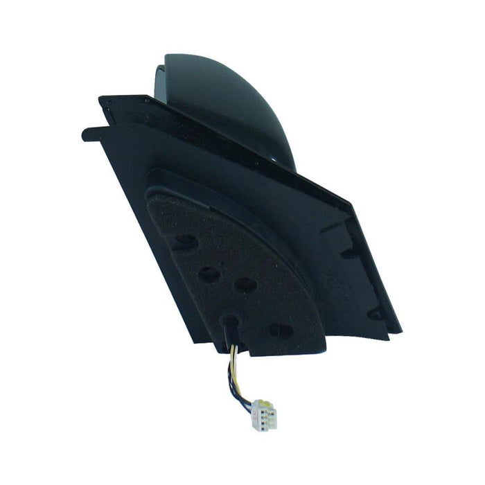 Fit System 67512B Mitsubishi Lancer Driver Side Replacement OE Style Heated Power Folding Mirror