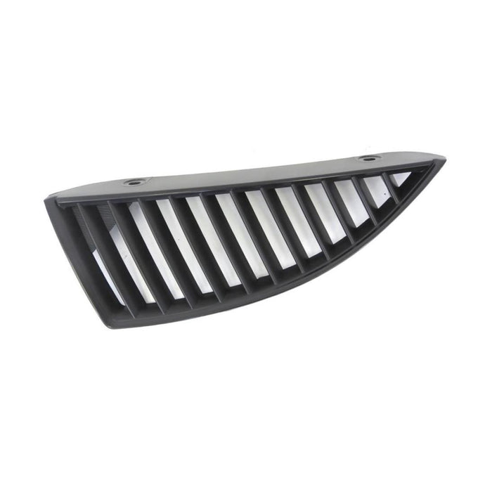 New Front Left Driver Side Black Grille Grill Compatible With MITSUBISHI Lancer Fits MI1200239 MN161115