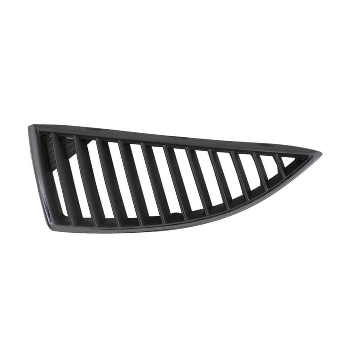 New Front Left Driver Side Chrome Silver Grille Grill Compatible With MITSUBISHI Lancer Fits MI1200248 MN161113