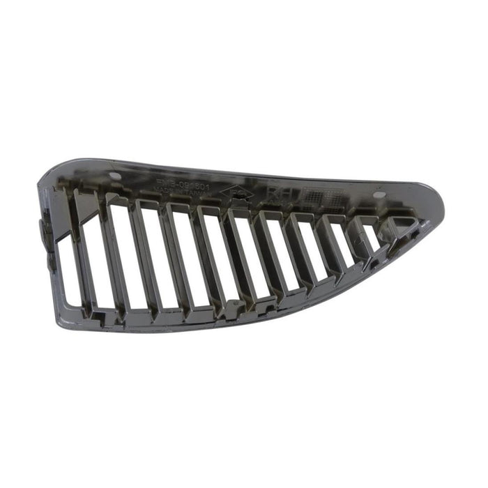 CarPartsDepot Sedan Grille Front Right Passenger MI1200249 MN161114