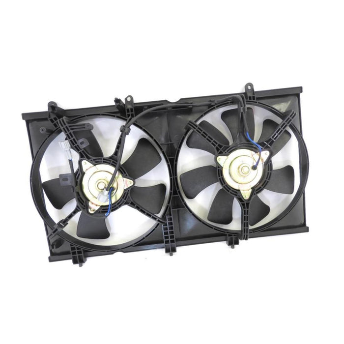 ACK Automotive Mitsubishi Lancer Fan Assembly Assembly Replaces Oem: M:R:MR993933 / L:MR314718+B:R:MR312899 / L:MR464708+S:
