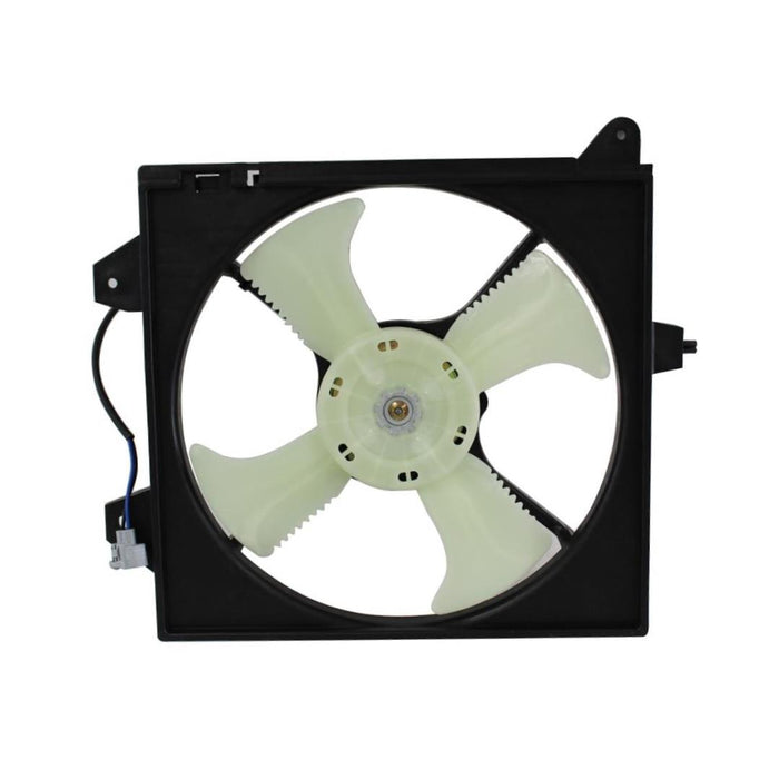 2002-2002 Compatible With MITSUBISHI Lancer Front COOLING FAN