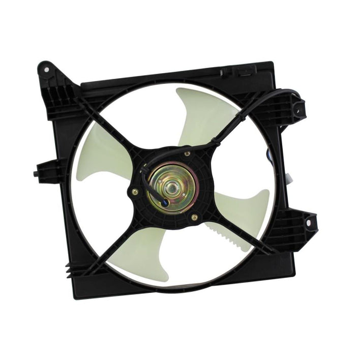 2002-2002 Compatible With MITSUBISHI Lancer Front COOLING FAN