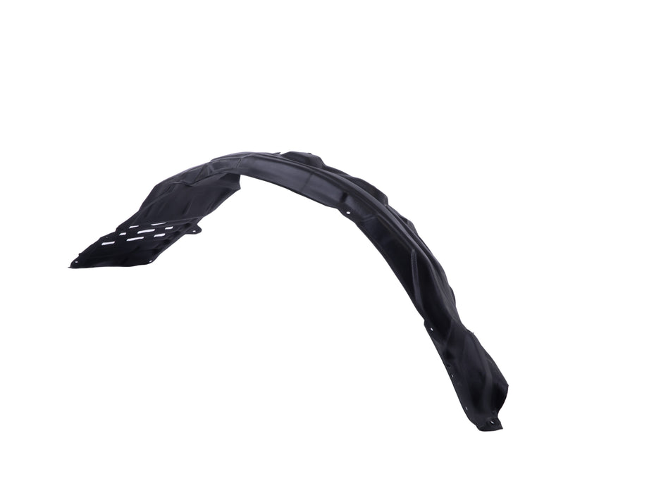 JustDrivably Replacement Parts Front Left Driver Side Fender Liner Inner Panel Splash Guard Shield Compatible With Mitsubishi Lancer 2008 2009 2011 2012 2013