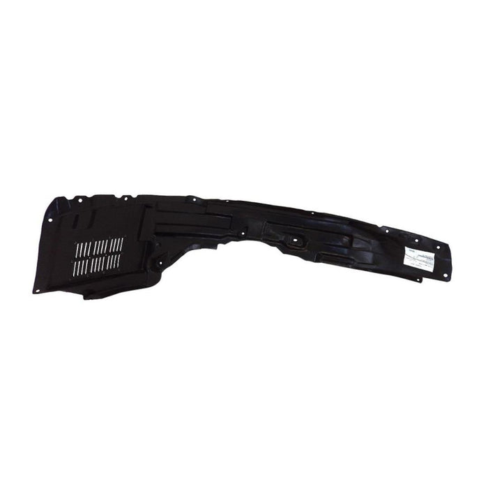 New Replacement Parts Front,Left Fender Liner Compatible With Lancer Ralliart,Evolution MR,Ralliart Sportback,Evolution RS,Evolution GSR,Evolution MR Touring 5370A439 MI1248125