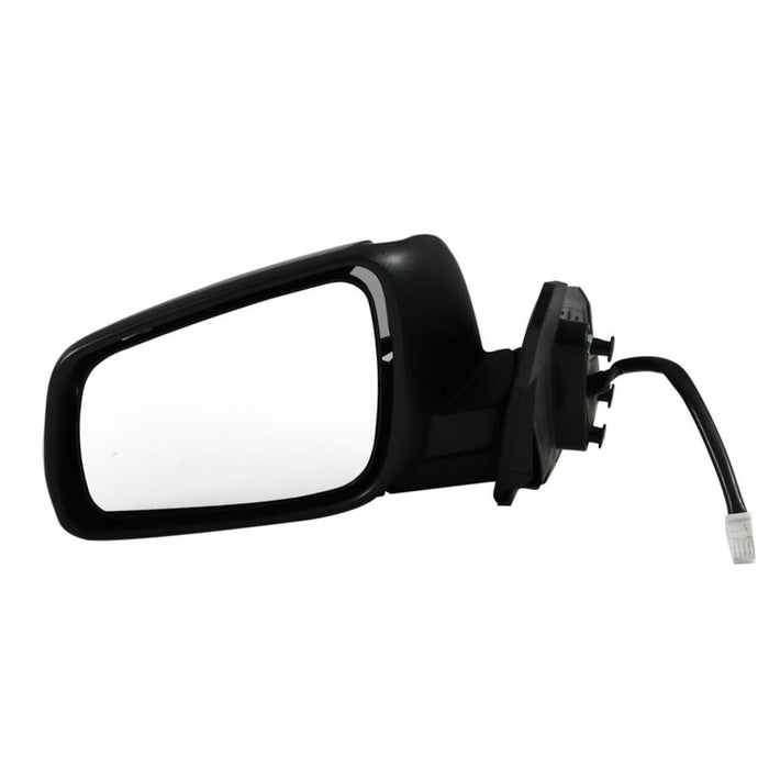 MB LANCR 08-11 DOOR MIRROR LH POWER,W/HEATED,SMOOTH COVER