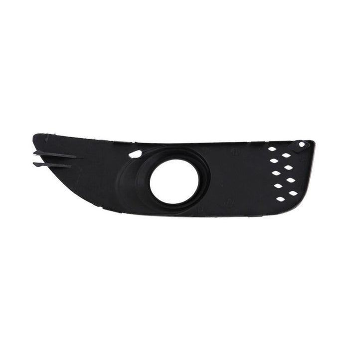 New Replacement Parts Front Left Driver Side Bumper Insert Fog Lamp Cover Compatible With MITSUBISHI Lancer Fits MI1038107 8321A089