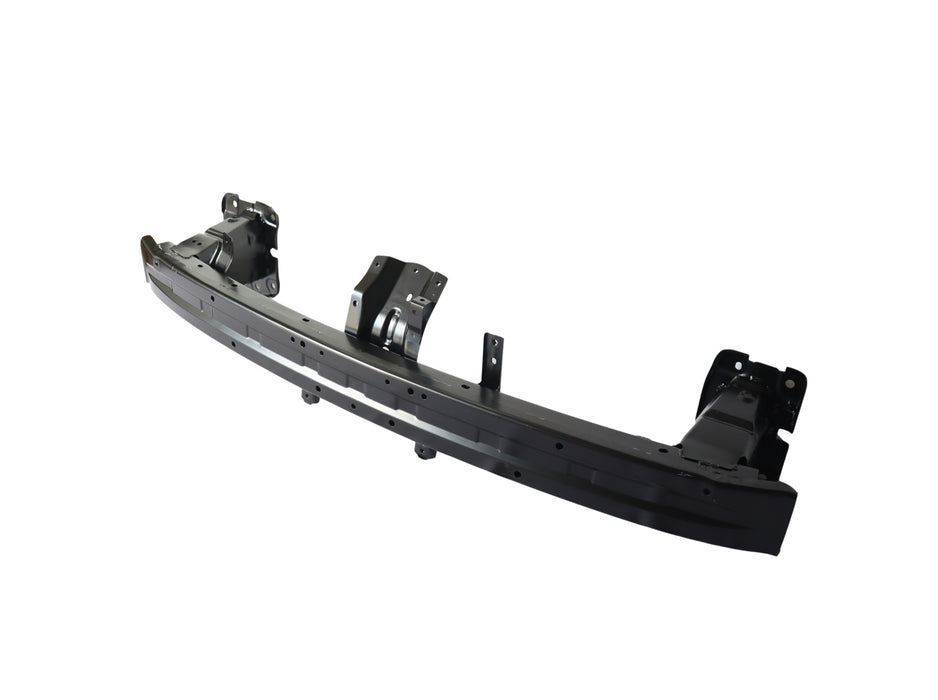 CarPartsDepot Front Bumper Face Bar Reinforcement Impact Bar Primed Steel Compatible For Lancer 2008 2009 2010 2011 2012 2013 2014 2015 Fit 6400B382 Front