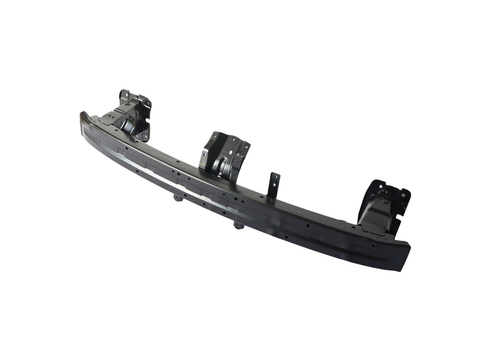 CarPartsDepot Front Bumper Face Bar Reinforcement Impact Bar Primed Steel Compatible For Lancer 2008 2009 2010 2011 2012 2013 2014 2015 Fit 6400B382 Front