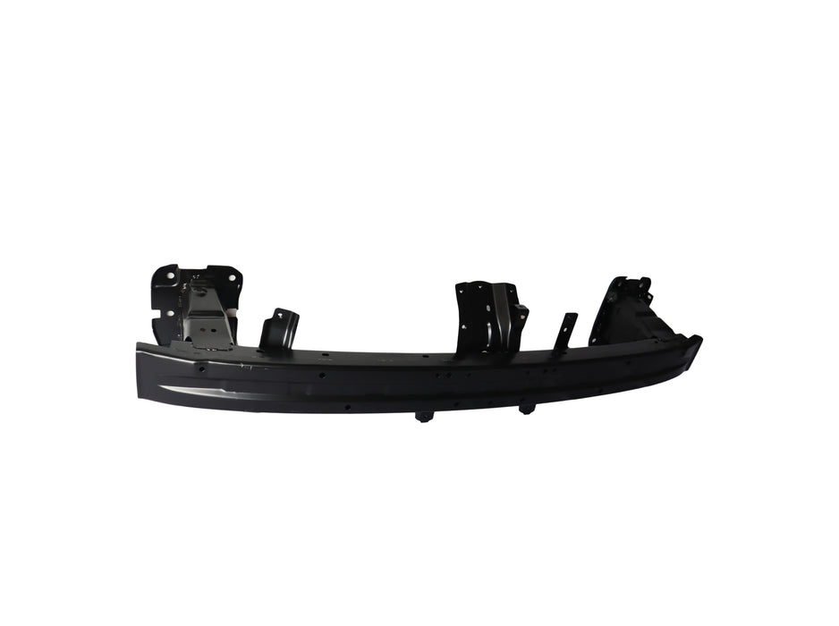 CarPartsDepot Front Bumper Face Bar Reinforcement Impact Bar Primed Steel Compatible For Lancer 2008 2009 2010 2011 2012 2013 2014 2015 Fit 6400B382 Front