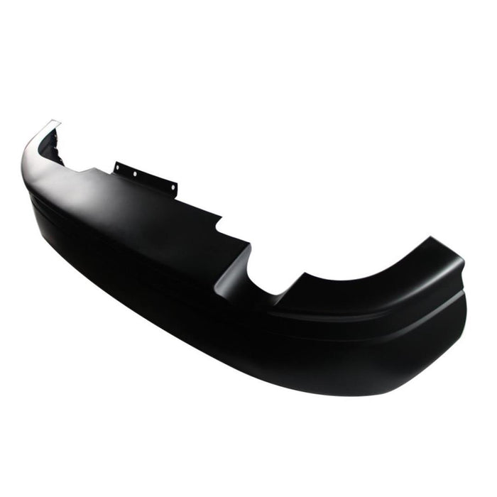 New Replacement Parts Rear PRIME Bumper Cover Compatible With Galant ES,GTZ,LS,DE,LS V6 MR465774 MI1100254