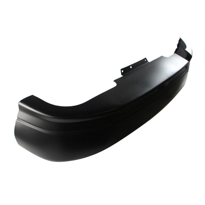 New Replacement Parts Rear PRIME Bumper Cover Compatible With Galant ES,GTZ,LS,DE,LS V6 MR465774 MI1100254