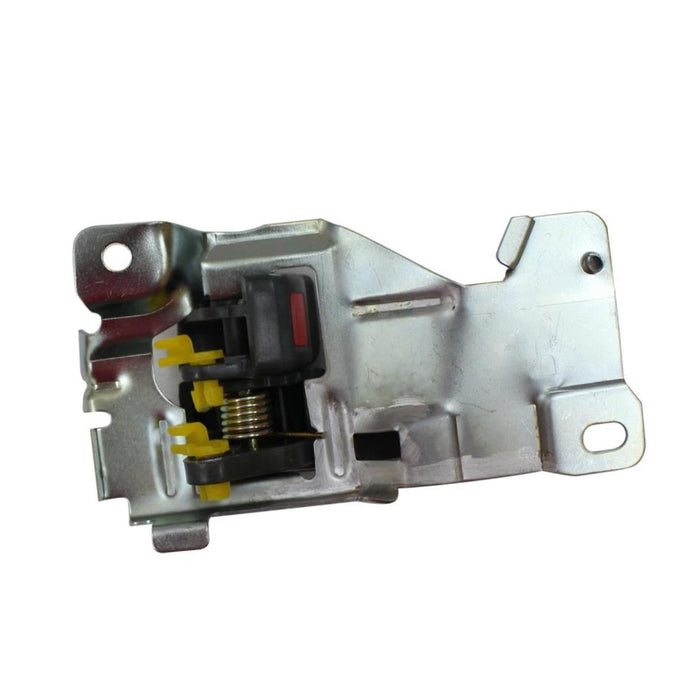 New Replacement Parts Front Right Passenger Side Gray Interior Inside Door Handle Compatible With MITSUBISHI Galant Fits MI1353101 MR462136
