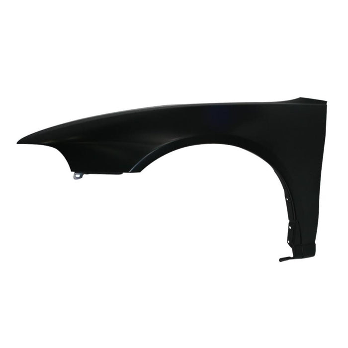 New Replacement Parts CAPA Certified Front Left Driver Side Fender Assembly Compatible With MITSUBISHI Galant Fits MI1240138 MR325769