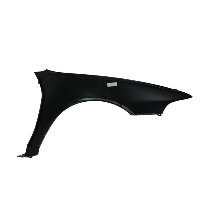 CarPartsDepot 371-35325-01, Primed Fender Assembly Left Lh