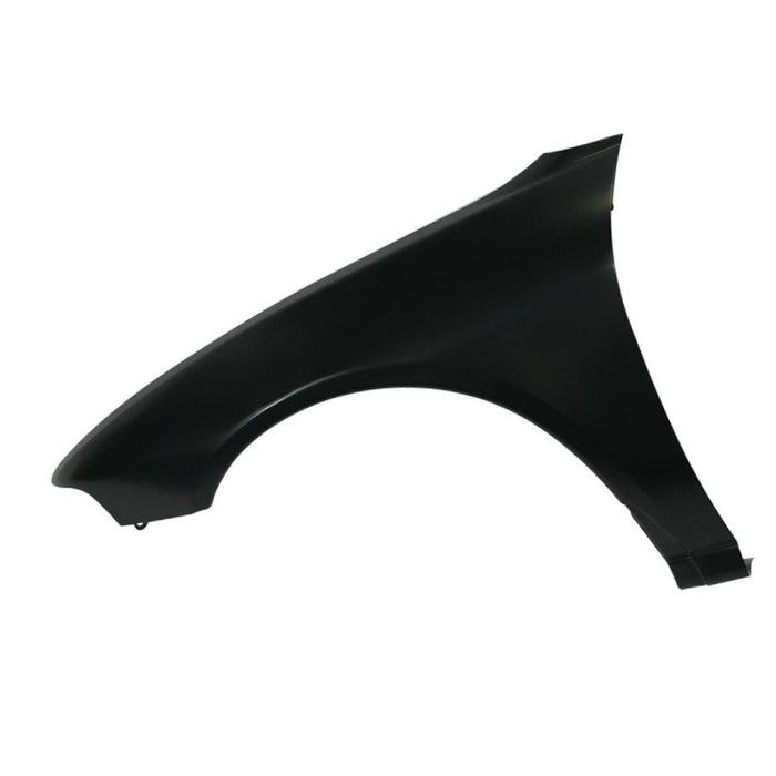 CarPartsDepot 371-35325-01, Primed Fender Assembly Left Lh