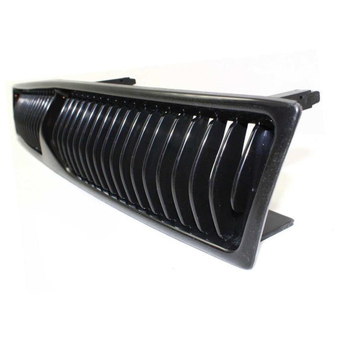 CarPartsDepot 1999-2001 Compatible With MITSUBISHI GALANT DE ES LS GTZ GRILL GRILLE REPLACEMENT ASSEMBLY