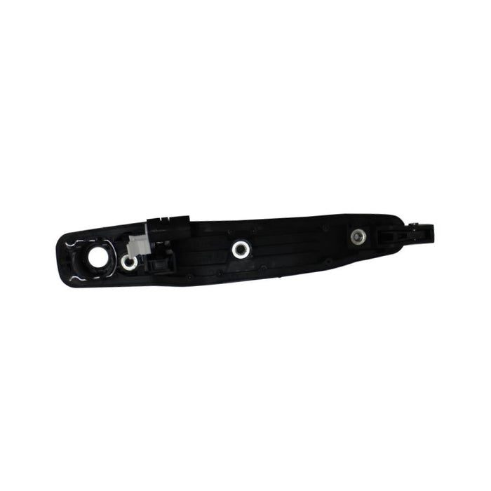 CarPartsDepot New Replacement Parts Front Left Driver Side Black Exterior Outer Door Handle Compatible With MITSUBISHI Galant