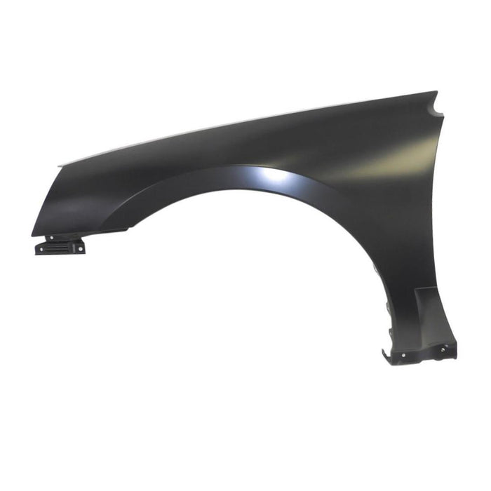 OE Replacement Mitsubishi Galant Front Driver Side Fender Assembly (Partslink Number MI1240158)