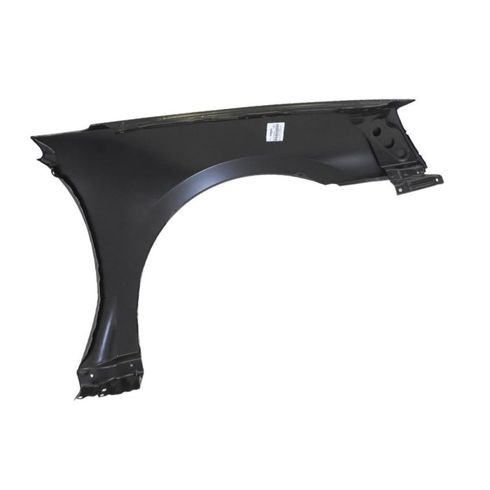 OE Replacement Mitsubishi Galant Front Driver Side Fender Assembly (Partslink Number MI1240158)