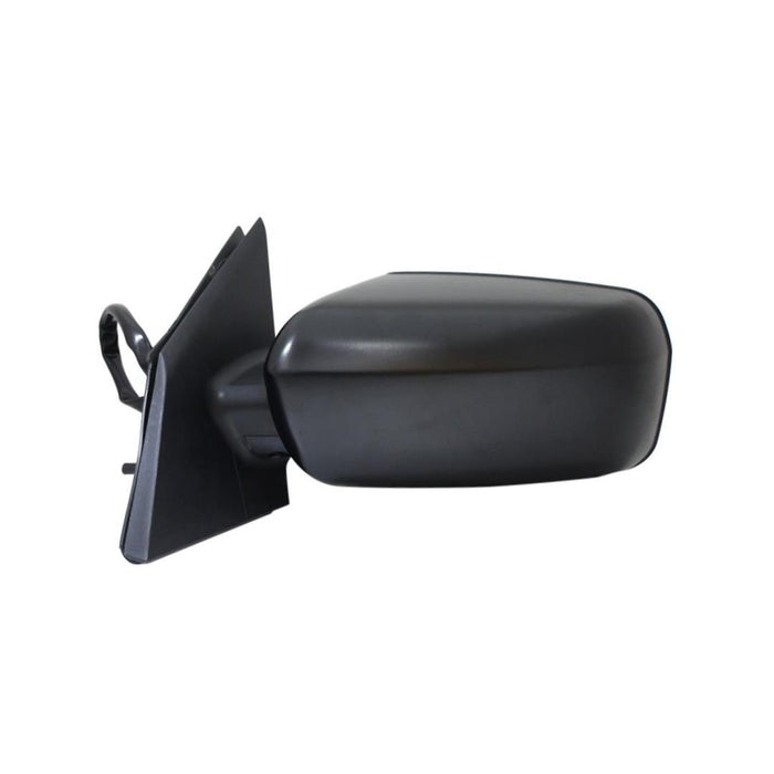 Drivers Power Side View Mirror Heated Ready-to-Paint Replacement for Mitsubishi MR978129XA