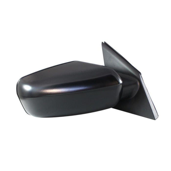 New Replacement Parts Front Right Passenger Side Power Heated Side View Door Mirror Compatible With MITSUBISHI Galant Fits MI1321128 7632A090XA