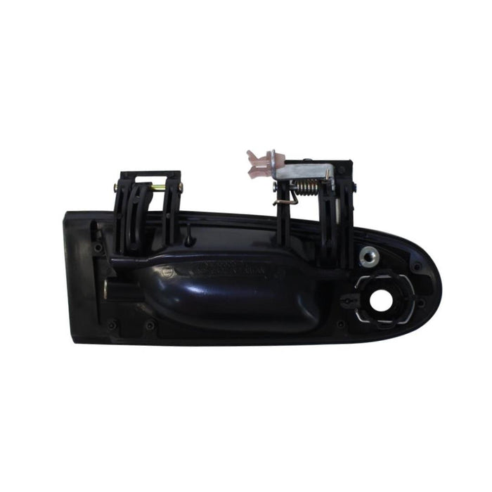 Dorman 77493 Exterior Left Hand Door Handle,Black