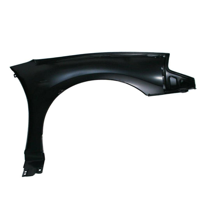 OE Replacement Mitsubishi Eclipse Front Driver Side Fender Assembly (Partslink Number MI1240141)