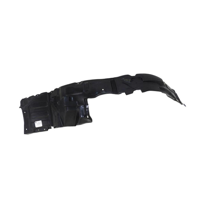CarPartsDepot 2000-2005 Mits Eclipse Passenger Front Fender Liner MI1249110 Splash Shield New