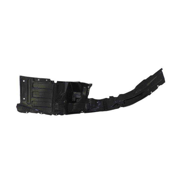 CarPartsDepot 2000-2005 Mits Eclipse Passenger Front Fender Liner MI1249110 Splash Shield New