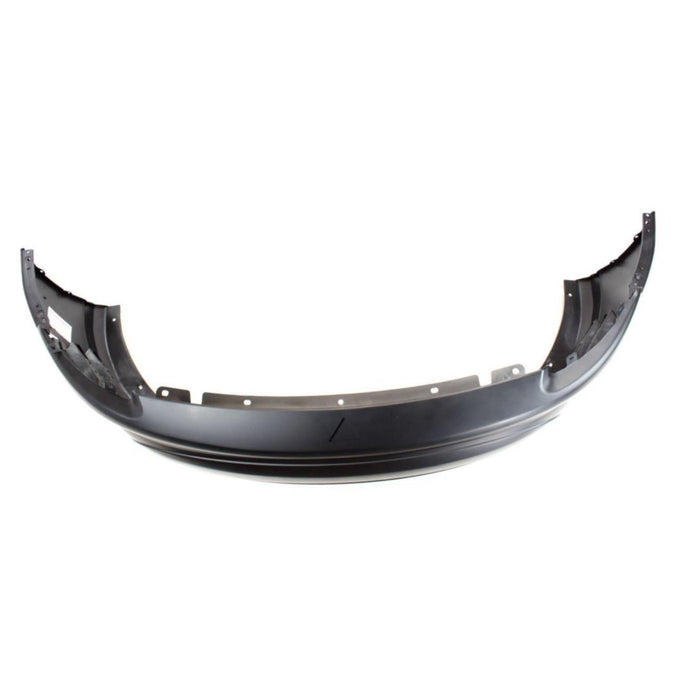 Perfect Fit Group M010333P - Eclipse Front Bumper Cover, Primed, From 2-02, W/ Emblem Provision