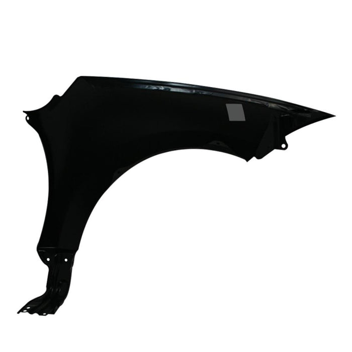 Crash Parts Plus Front Driver Side Primed Fender Replacement for 2007-2012 Mitsubishi Eclipse