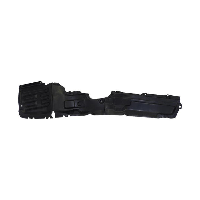 Crash Parts Plus Front Passenger Right Splash Shield Fender Liner for 07-12 Mitsubishi Eclipse