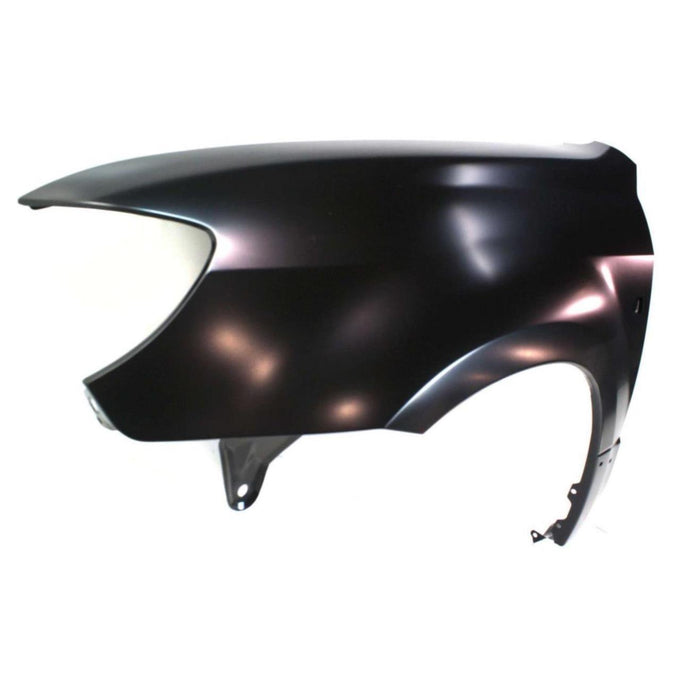 CARPARTSDEPOT 03-06 Compatible With MITSUBISHI Outlander LS Driver Front Fender MI1240155 Primered Steel Left
