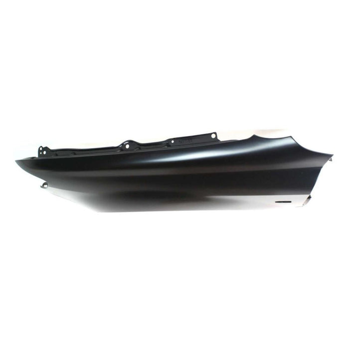 CARPARTSDEPOT 03-06 Compatible With MITSUBISHI Outlander LS Driver Front Fender MI1240155 Primered Steel Left