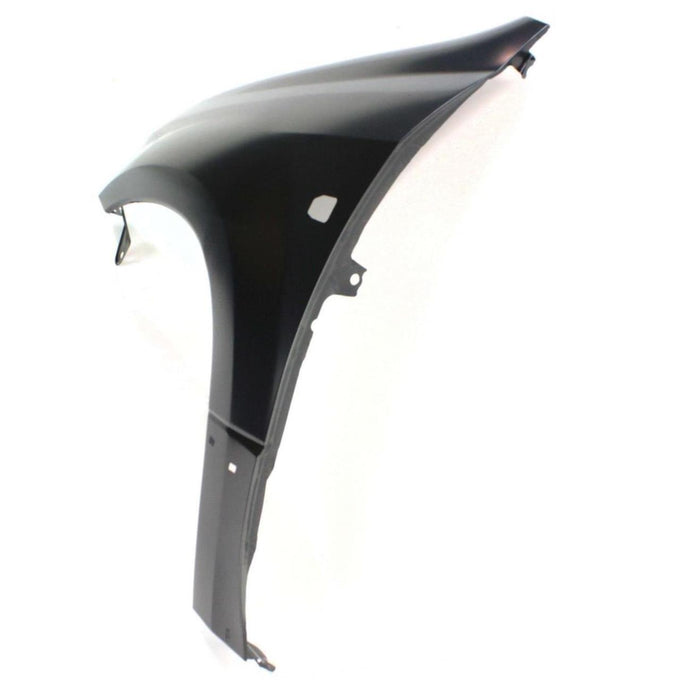 CARPARTSDEPOT 03-06 Compatible With MITSUBISHI Outlander LS Driver Front Fender MI1240155 Primered Steel Left