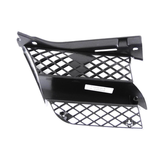2003-2004 Compatible With MITSUBISHI Outlander Front,Left Driver Side GRILLE BLACK