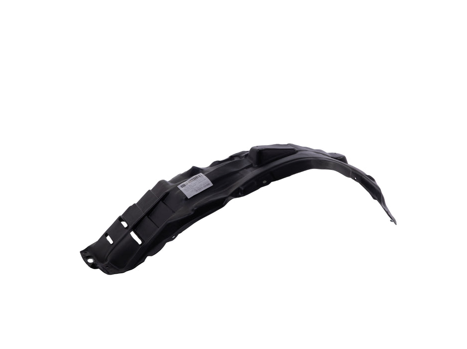 JustDrivably Replacement Parts Front Left Driver Side Fender Liner Inner Panel Splash Guard Shield Compatible With Mitsubishi Outlander 2007 2008 2009 2010 2011 2012 2013