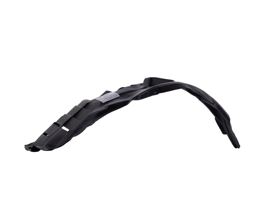 JustDrivably Replacement Parts Front Left Driver Side Fender Liner Inner Panel Splash Guard Shield Compatible With Mitsubishi Outlander 2007 2008 2009 2010 2011 2012 2013