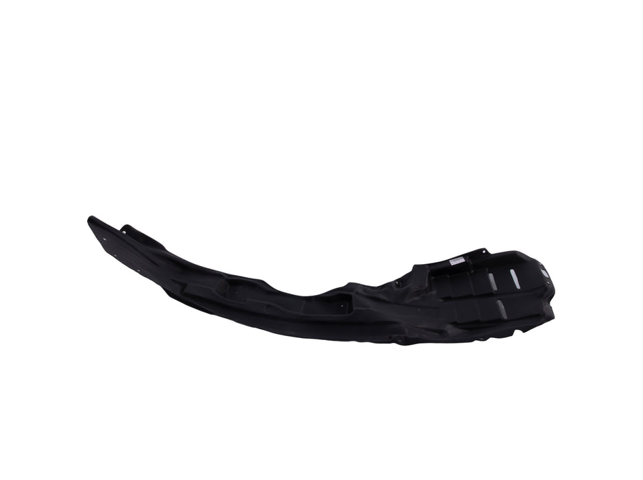 JustDrivably Replacement Parts Front Left Driver Side Fender Liner Inner Panel Splash Guard Shield Compatible With Mitsubishi Outlander 2007 2008 2009 2010 2011 2012 2013