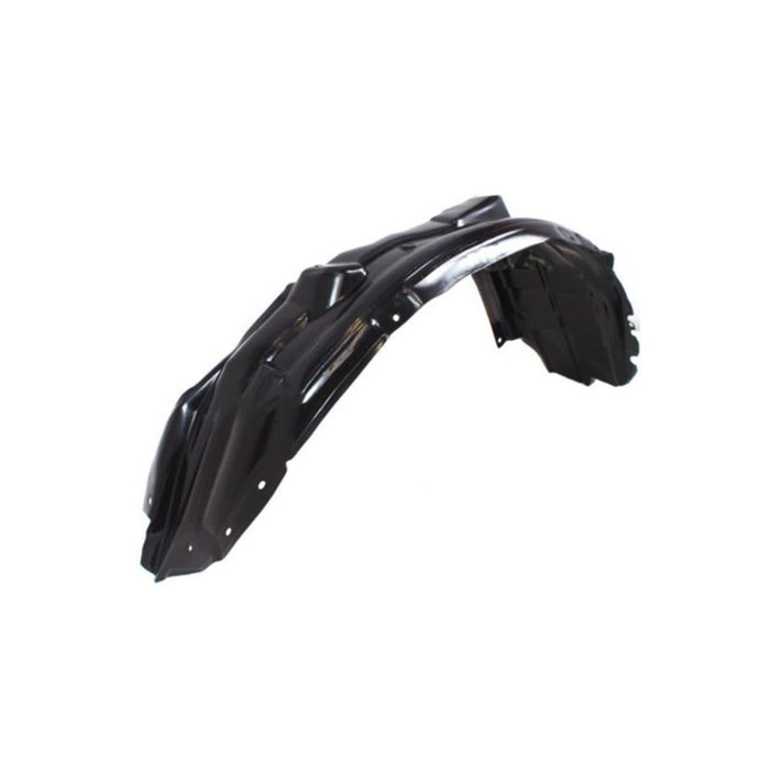 OE Replacement Mitsubishi Outlander Front Passenger Side Fender Inner Panel (Partslink Number MI1249122)