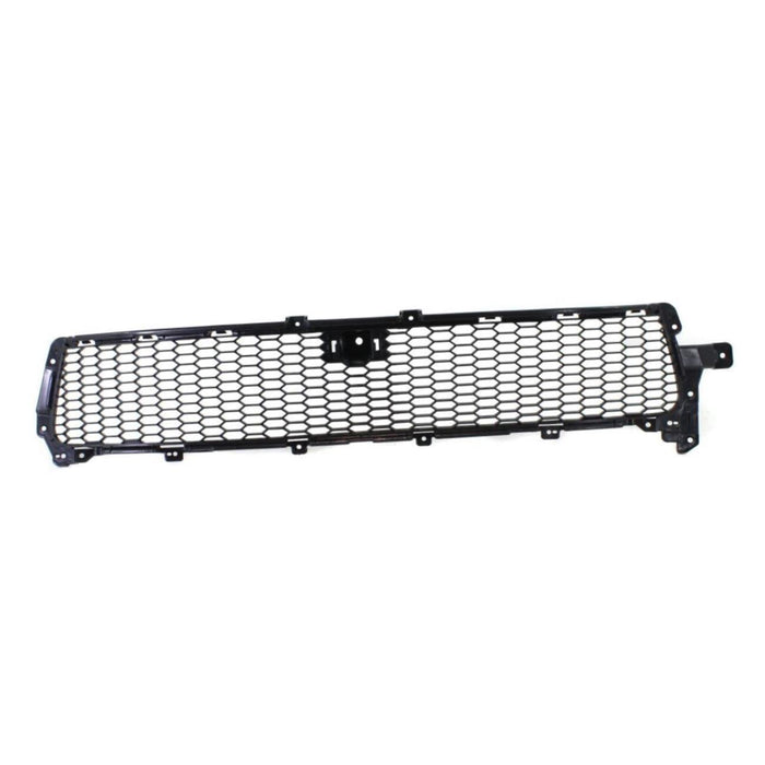 New Front Black Plastic Grille Grill Compatible With MITSUBISHI Outlander SUV Fits USA Japan Type MI1200258 6402A199