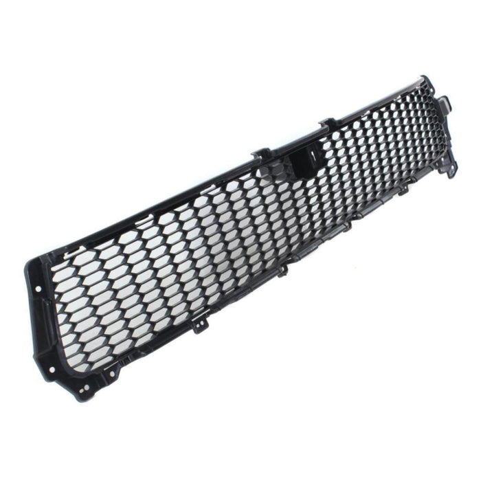 New Front Black Plastic Grille Grill Compatible With MITSUBISHI Outlander SUV Fits USA Japan Type MI1200258 6402A199